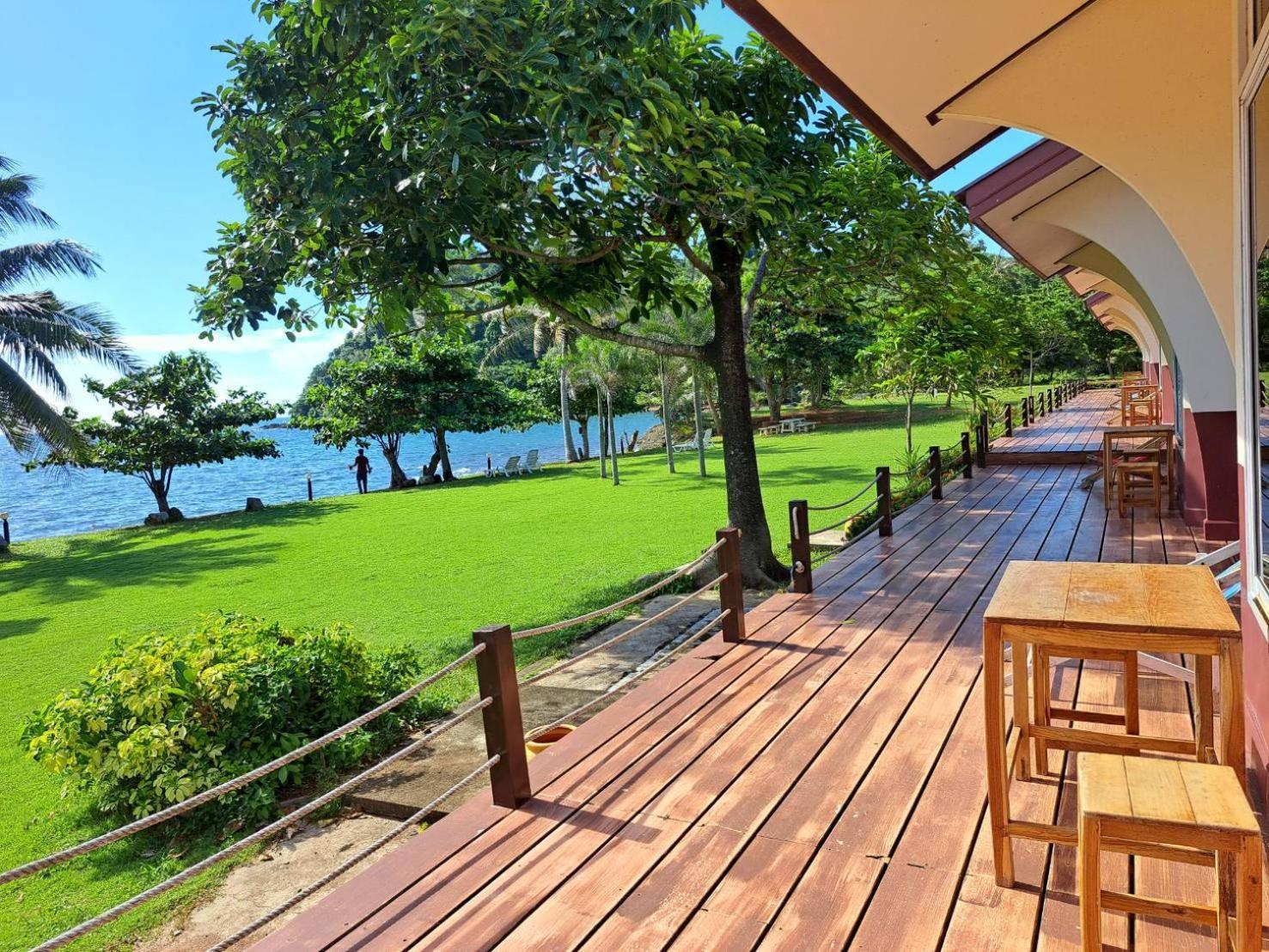 Lomtalay Resort Trat Laem Ngop Exterior foto