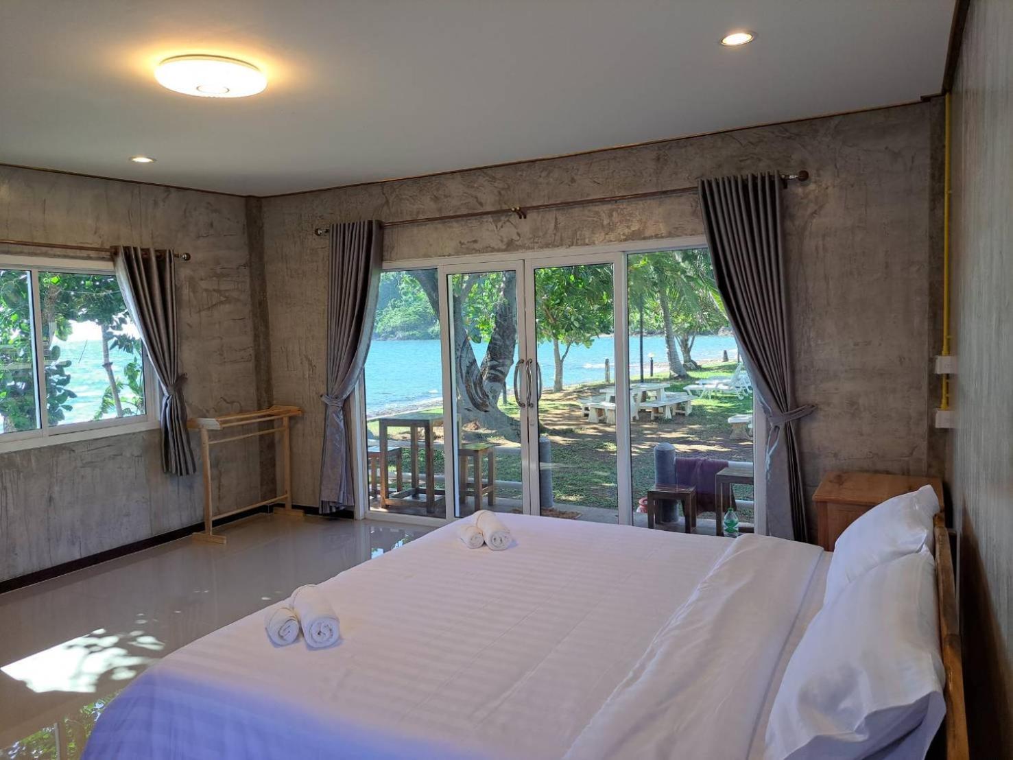 Lomtalay Resort Trat Laem Ngop Exterior foto