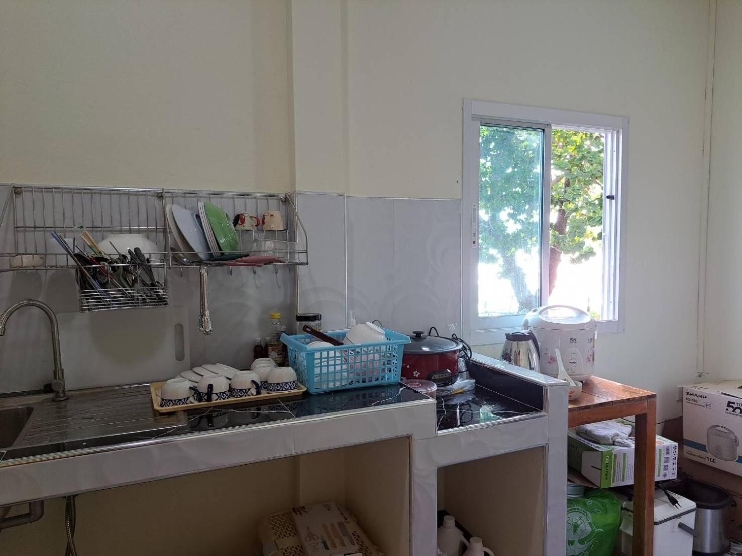 Lomtalay Resort Trat Laem Ngop Exterior foto