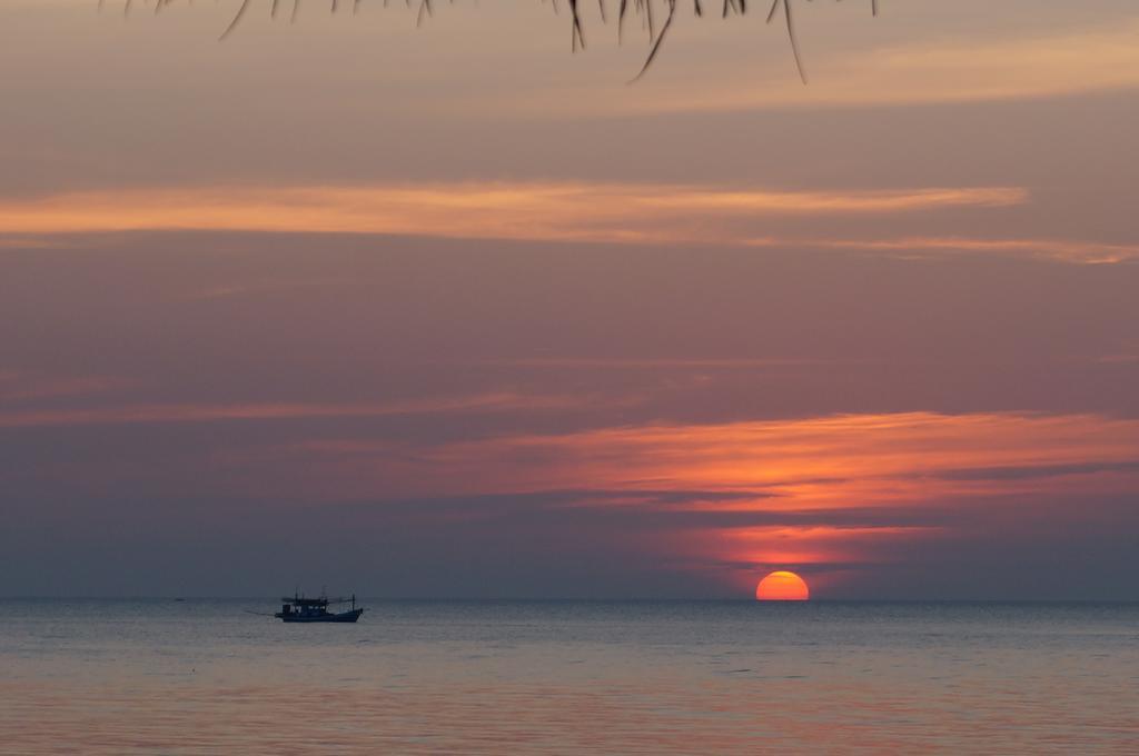 Lomtalay Resort Trat Laem Ngop Exterior foto