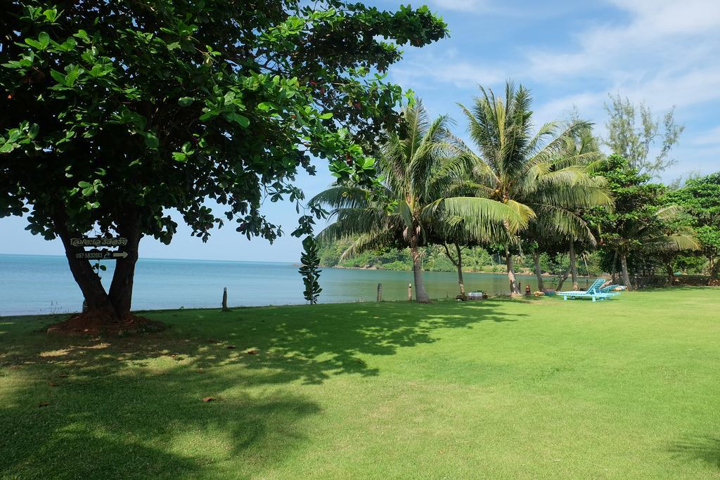 Lomtalay Resort Trat Laem Ngop Exterior foto